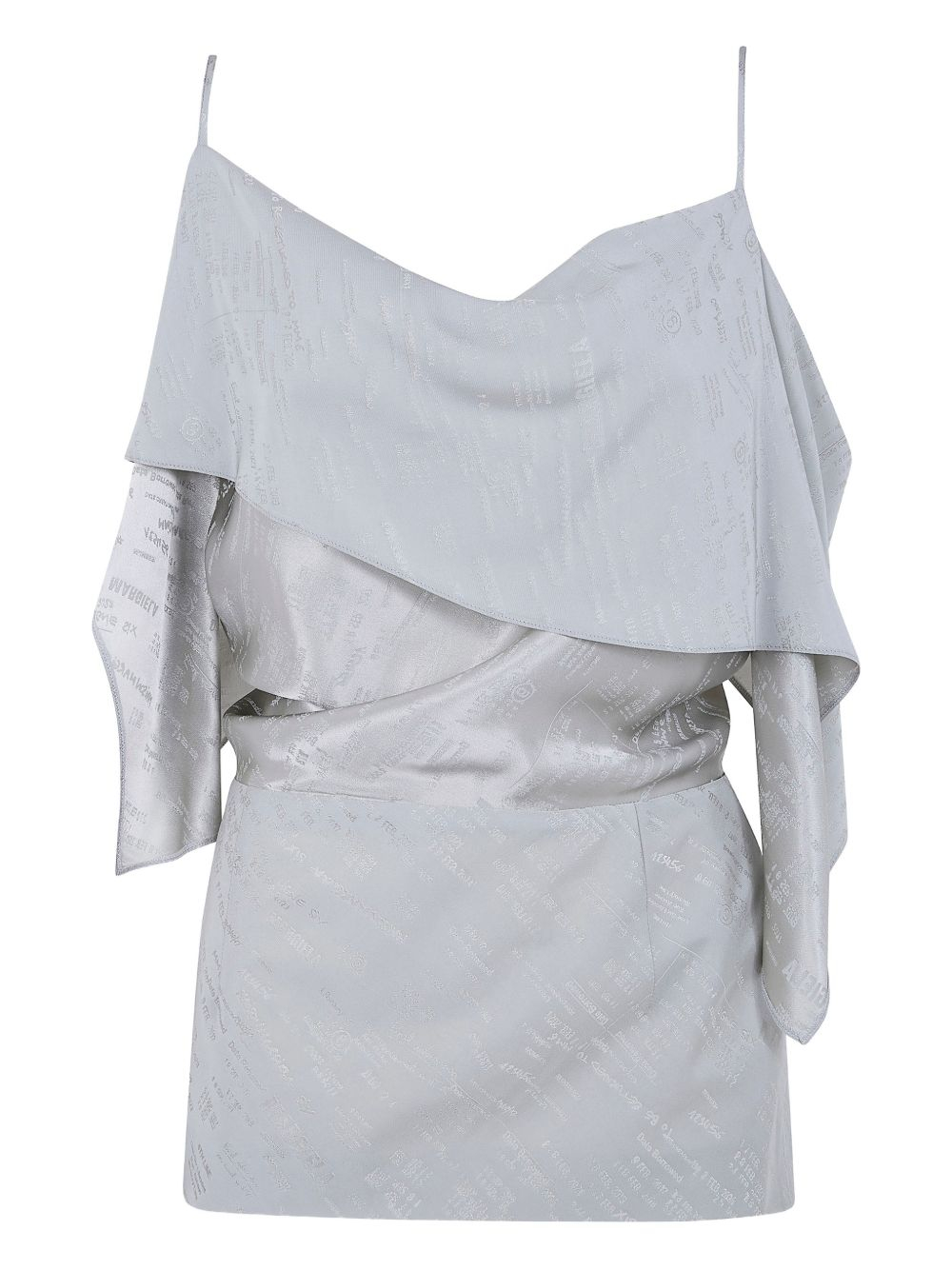 [MM6 Maison Margiela] T-shirts Sleeveless SS26 S52NC0358M35737001J