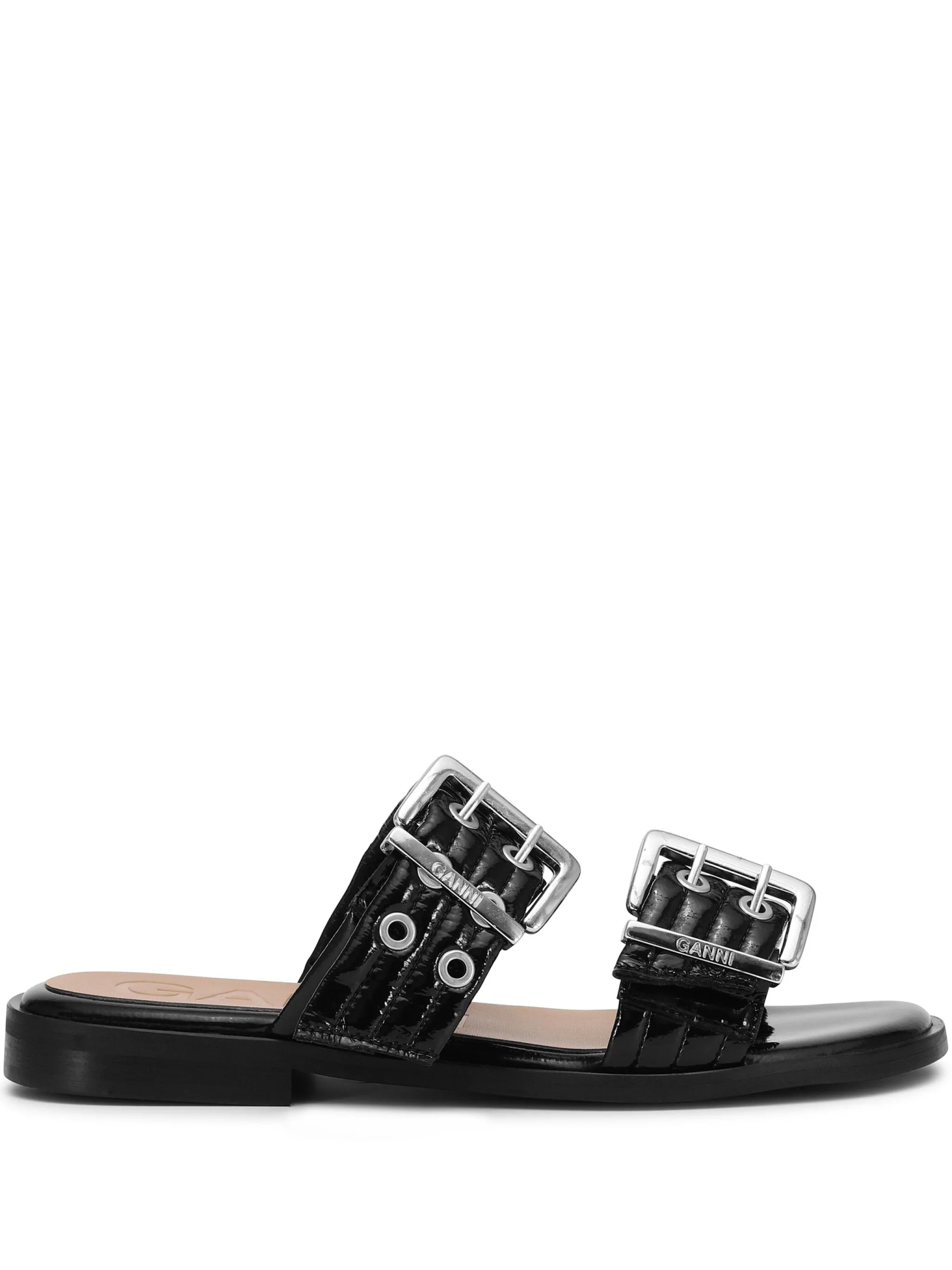 [GANNI] Sandals SS26 S2664099