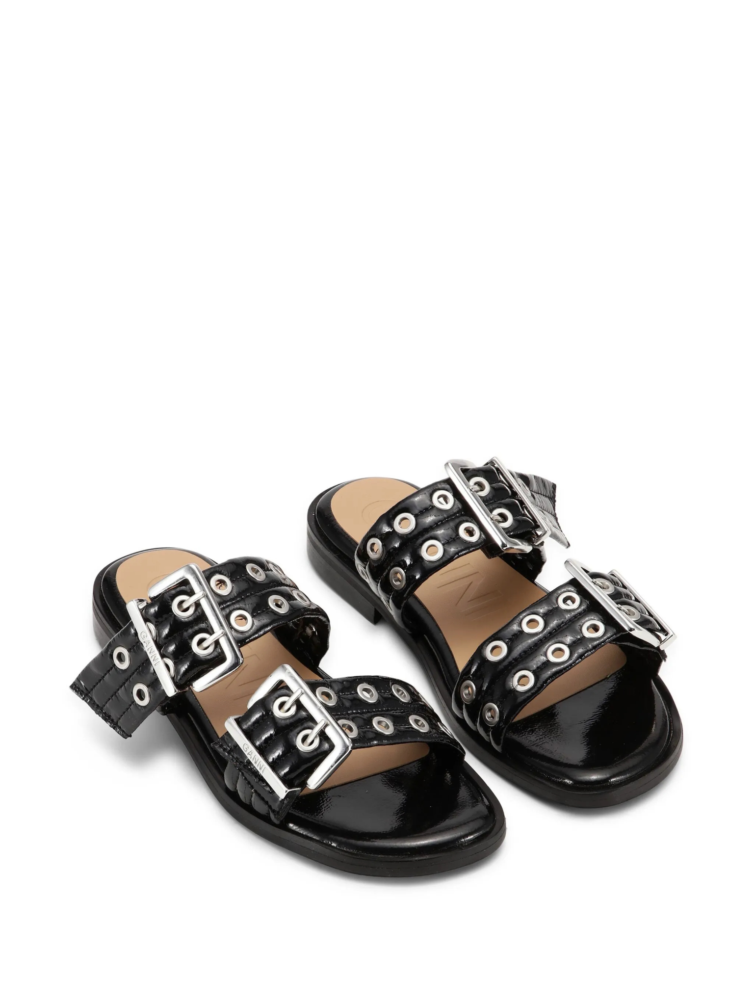 [GANNI] Sandals SS26 S2664099