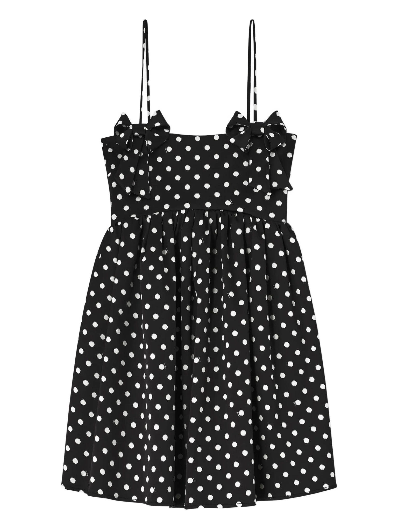 [GANNI] Sleeveless dress SS26 A1030193099