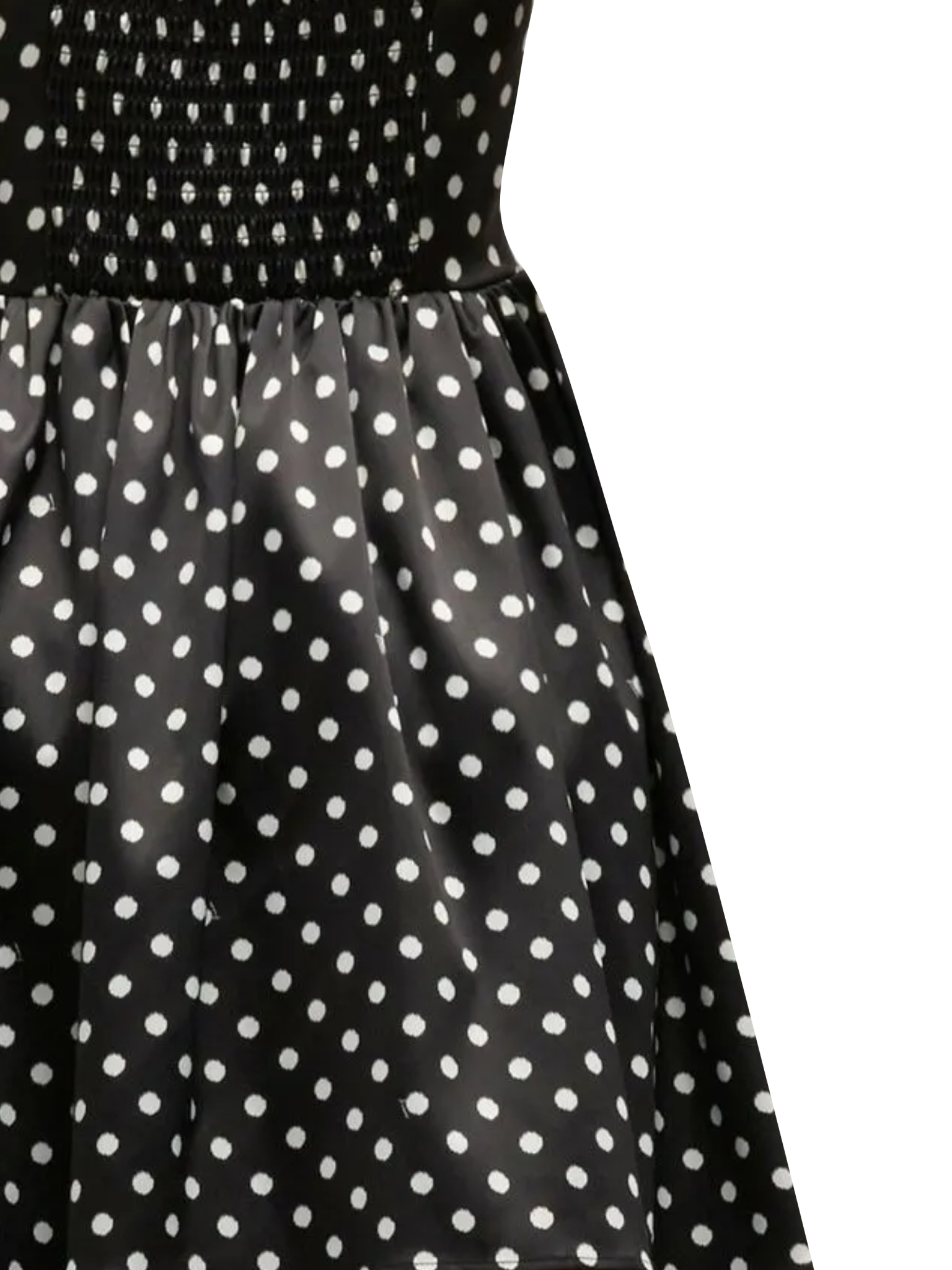 [GANNI] Sleeveless dress SS26 A1030193099