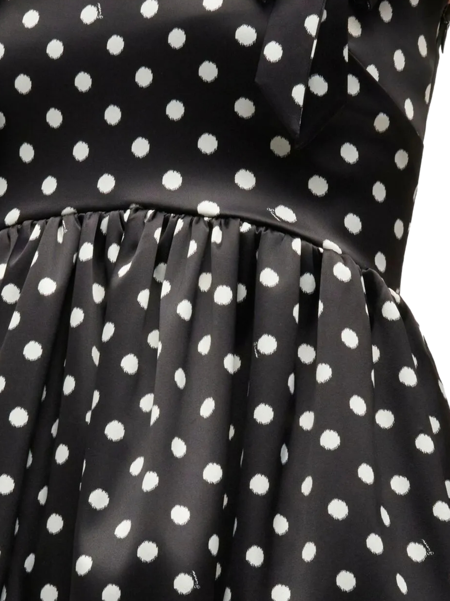 [GANNI] Sleeveless dress SS26 A1030193099