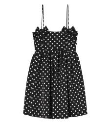 [GANNI] Sleeveless dress SS26 A1030193099