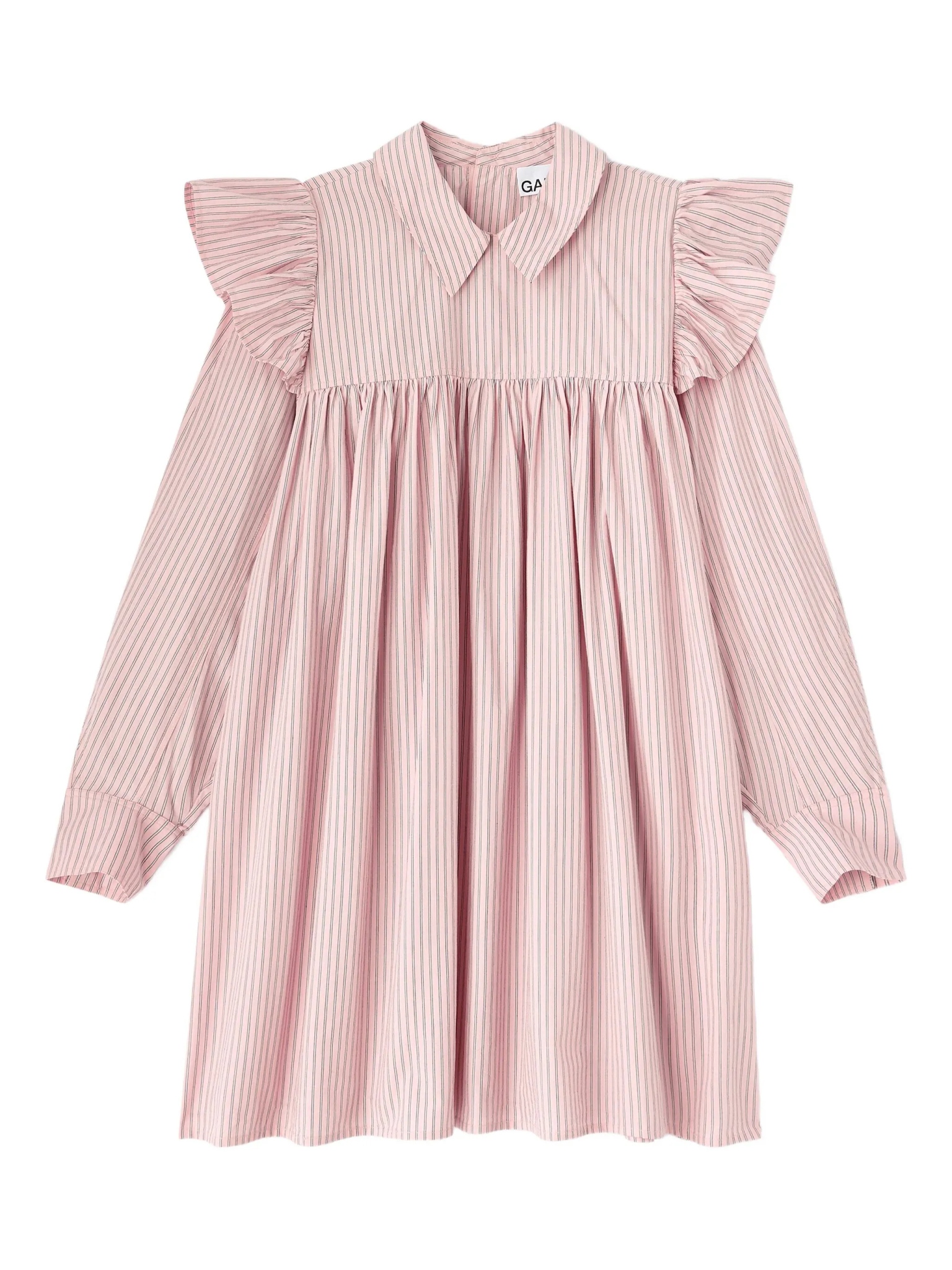 [GANNI] Long sleeve dress SS26 A1030161868