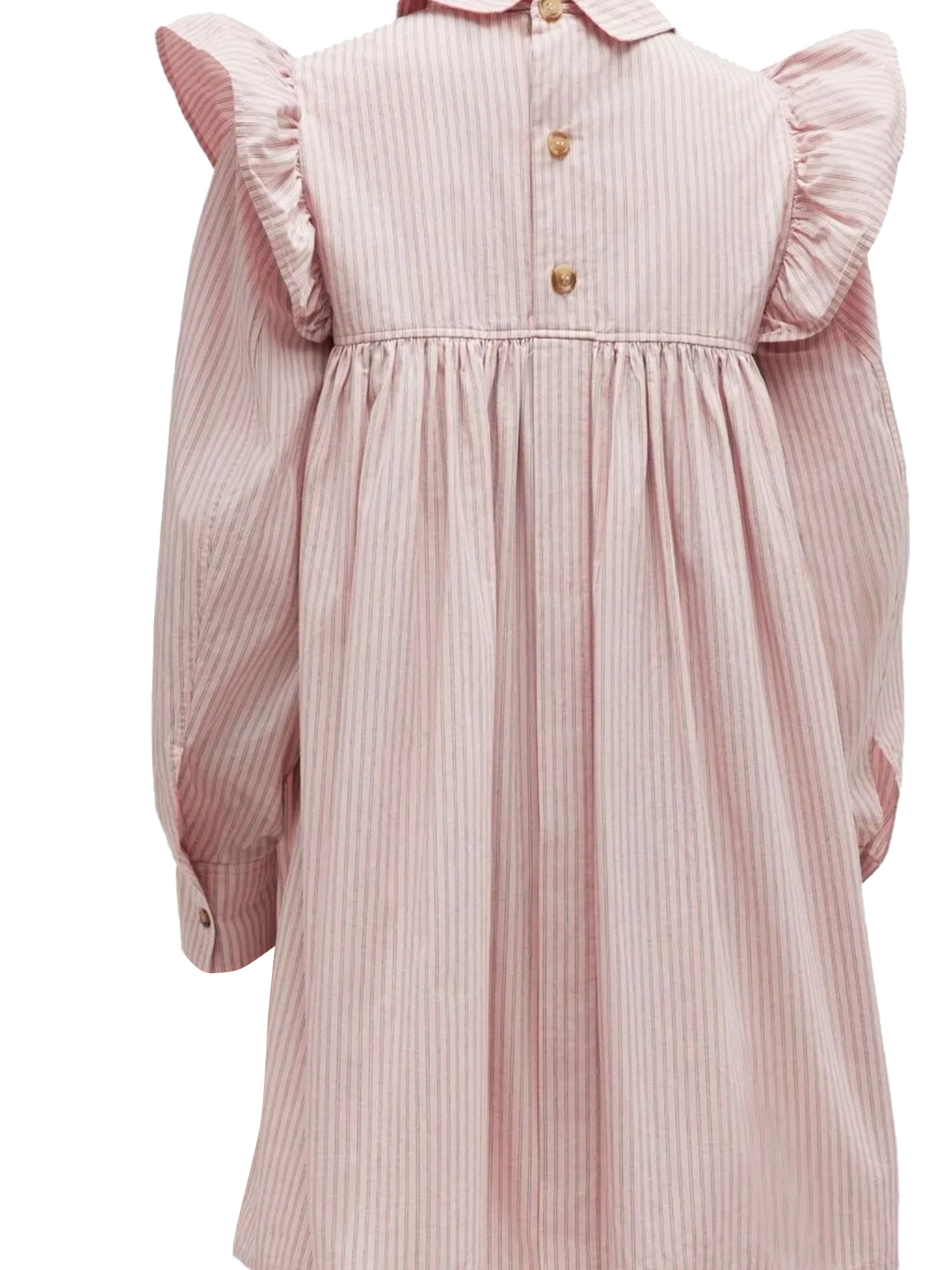 [GANNI] Long sleeve dress SS26 A1030161868