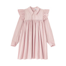 [GANNI] Long sleeve dress SS26 A1030161868