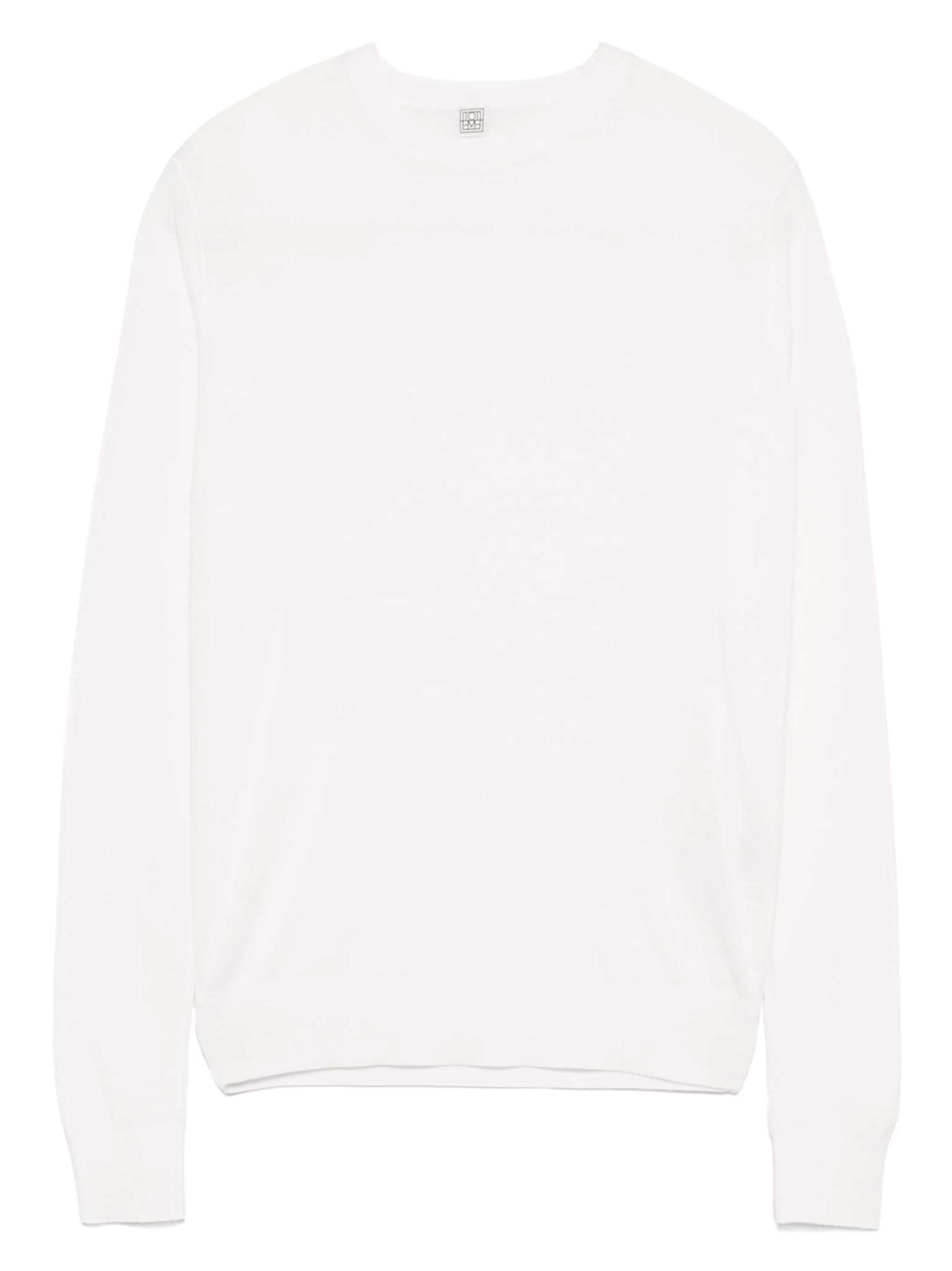 [TOTEME] Knitwear SS26 252WRT0469YA0190116
