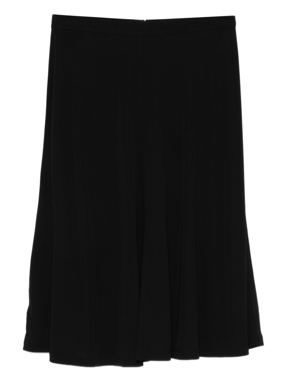 [TOTEME] Midi skirt SS26 261WRB0405FB0122001