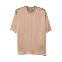 [TOTEME] T-shirts Short Sleeve SS26 261WRT0629FB0546088
