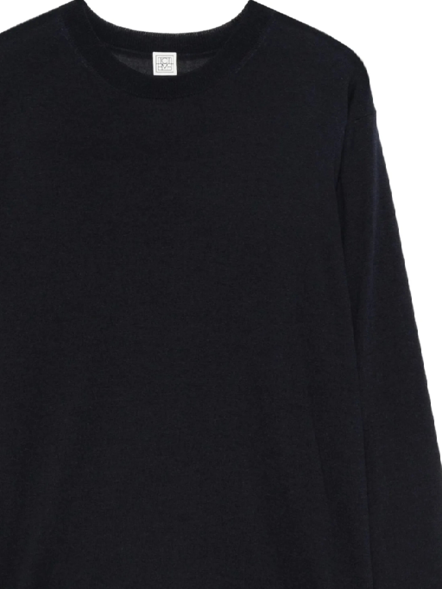 [TOTEME] Knitwear SS26 252WRT0469YA0190017