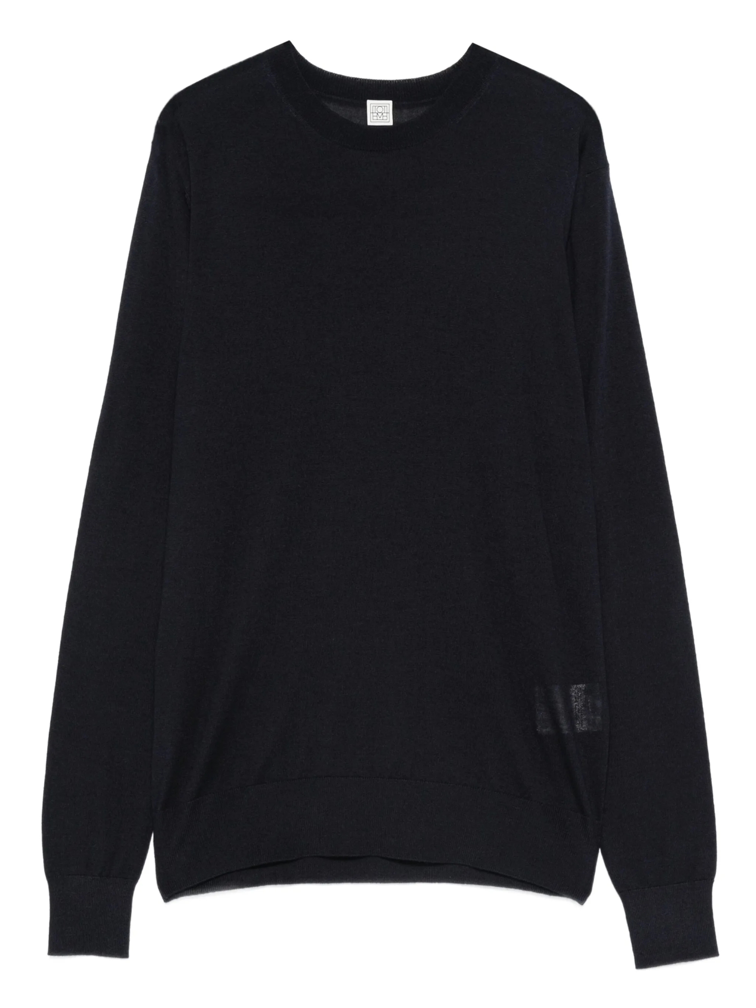 [TOTEME] Knitwear SS26 252WRT0469YA0190017