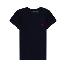 [Polo Ralph Lauren] T-shirts Short Sleeve FW26 211B14605_031CRUISENAVY