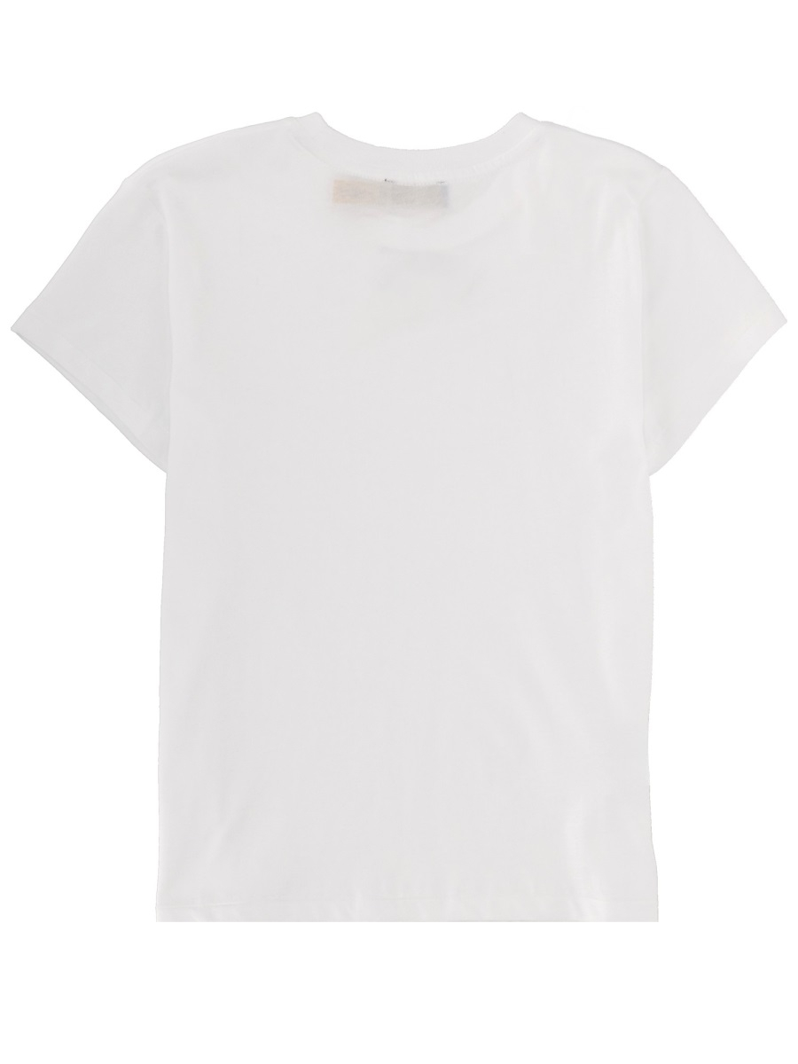[Polo Ralph Lauren] T-shirts Short Sleeve FW26 211B14605_032WHITE