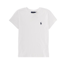[Polo Ralph Lauren] T-shirts Short Sleeve FW26 211B14605_032WHITE