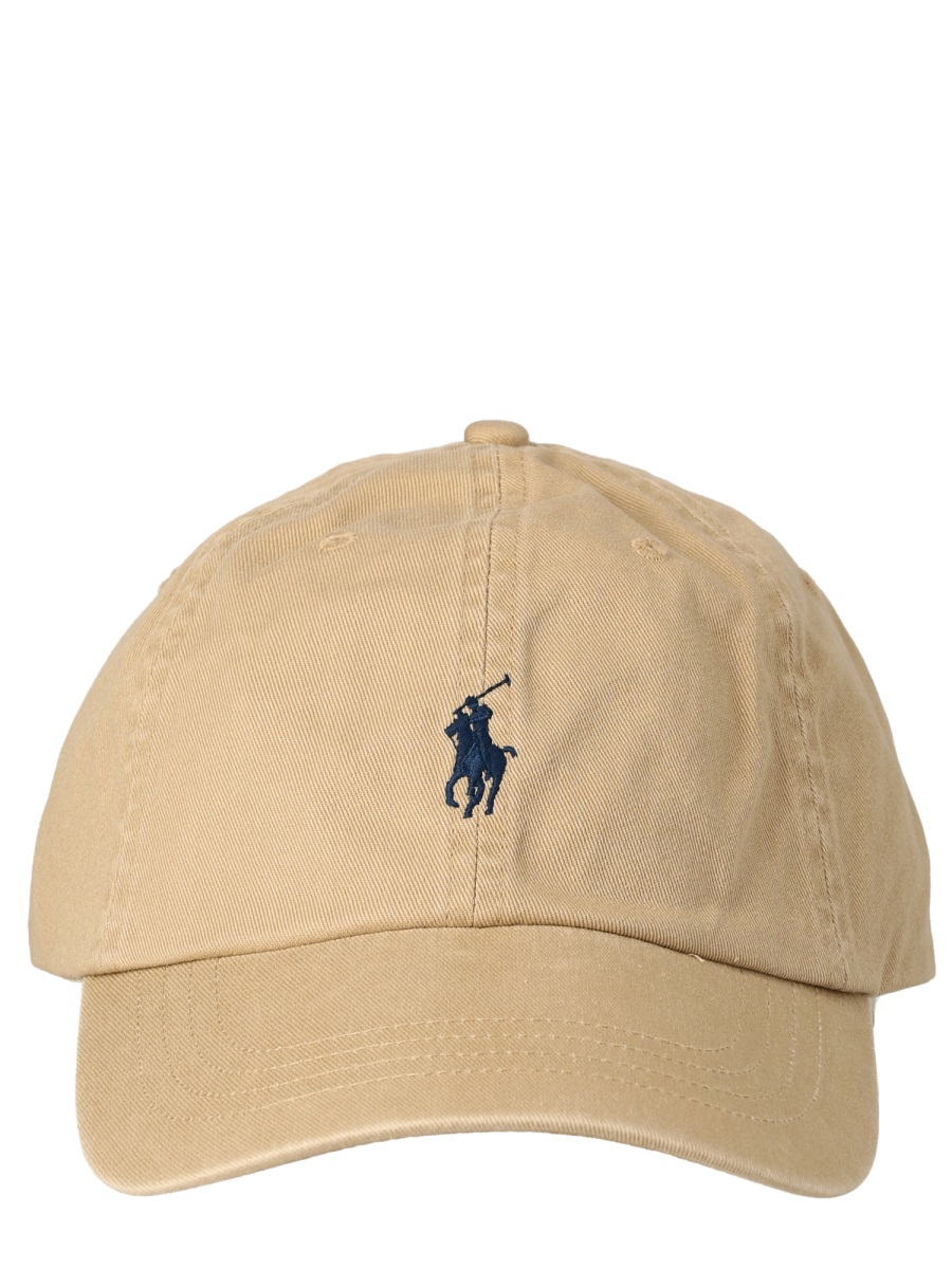 [Polo Ralph Lauren] Cap FW26 211912843_020CAFETAN/NEWPORTNAVY