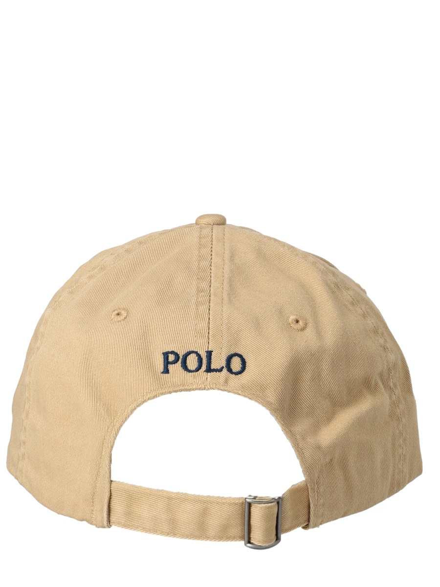 [Polo Ralph Lauren] Cap FW26 211912843_020CAFETAN/NEWPORTNAVY