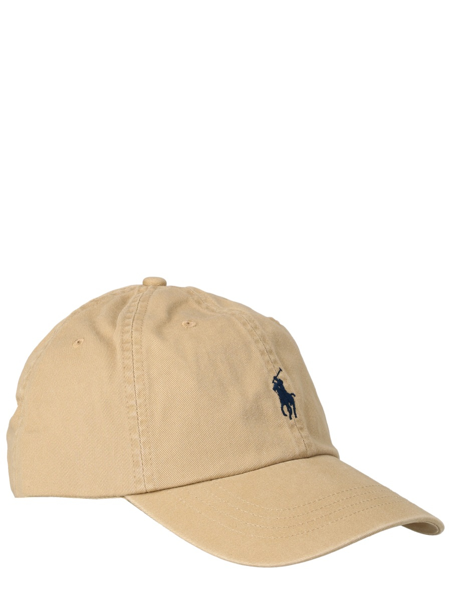 [Polo Ralph Lauren] Cap FW26 211912843_020CAFETAN/NEWPORTNAVY