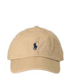 [Polo Ralph Lauren] Cap FW26 211912843_020CAFETAN/NEWPORTNAVY