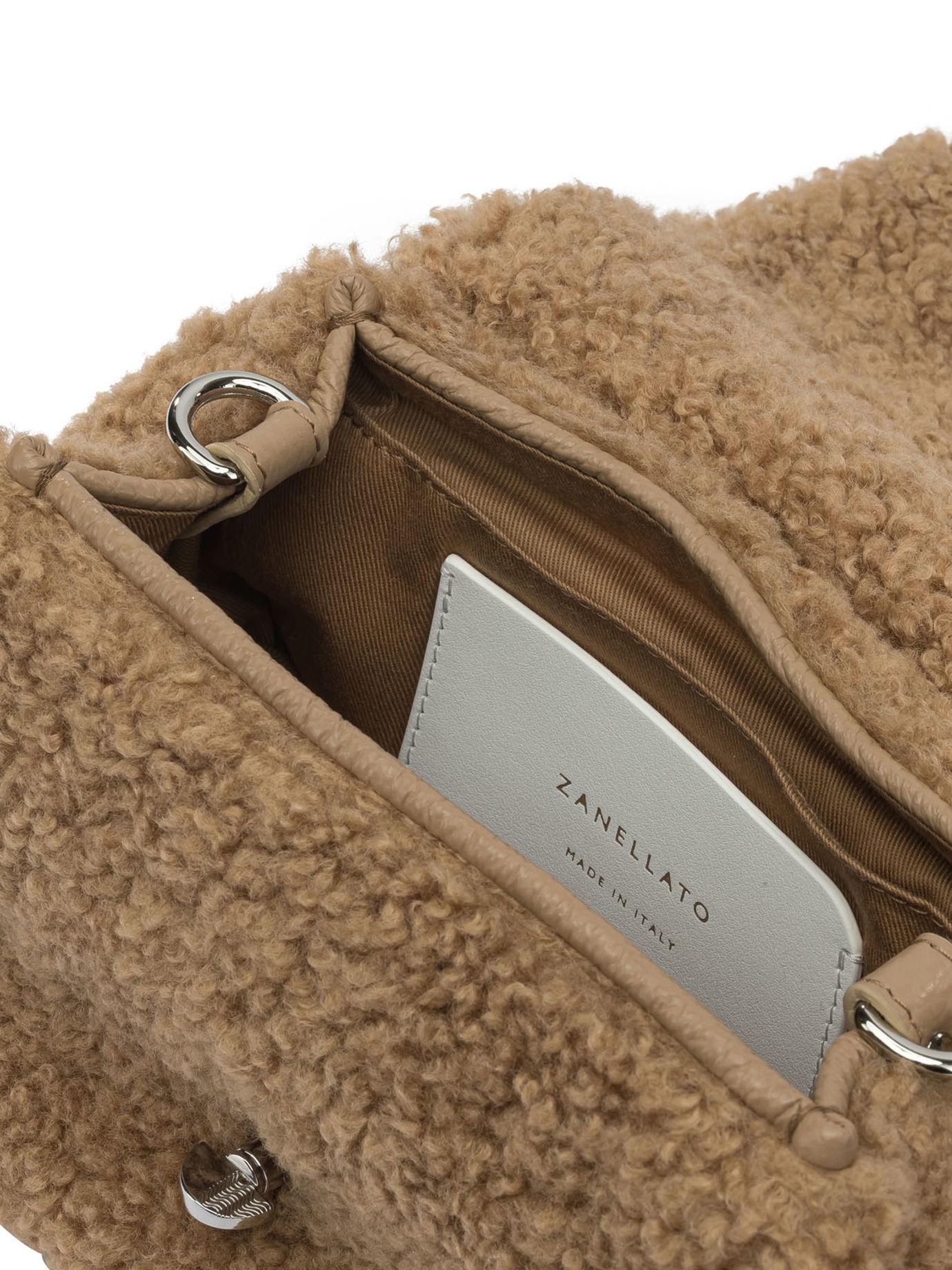 [Zanellato] Bag FW26 POSTINA DOLLY BABY0685901110000Z0221