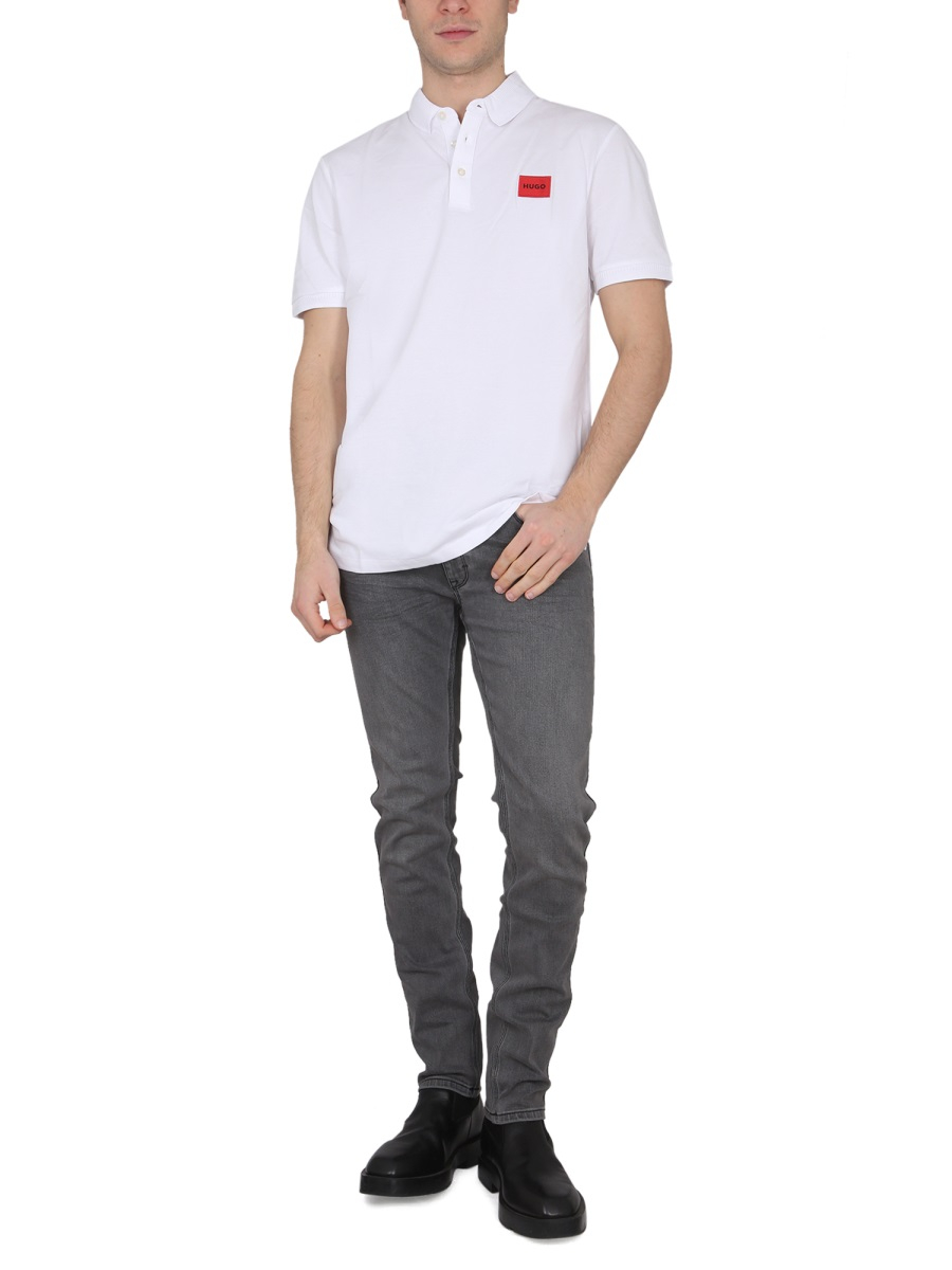 [HUGO] T-shirts Short Sleeve FW26 50466202_10231467100