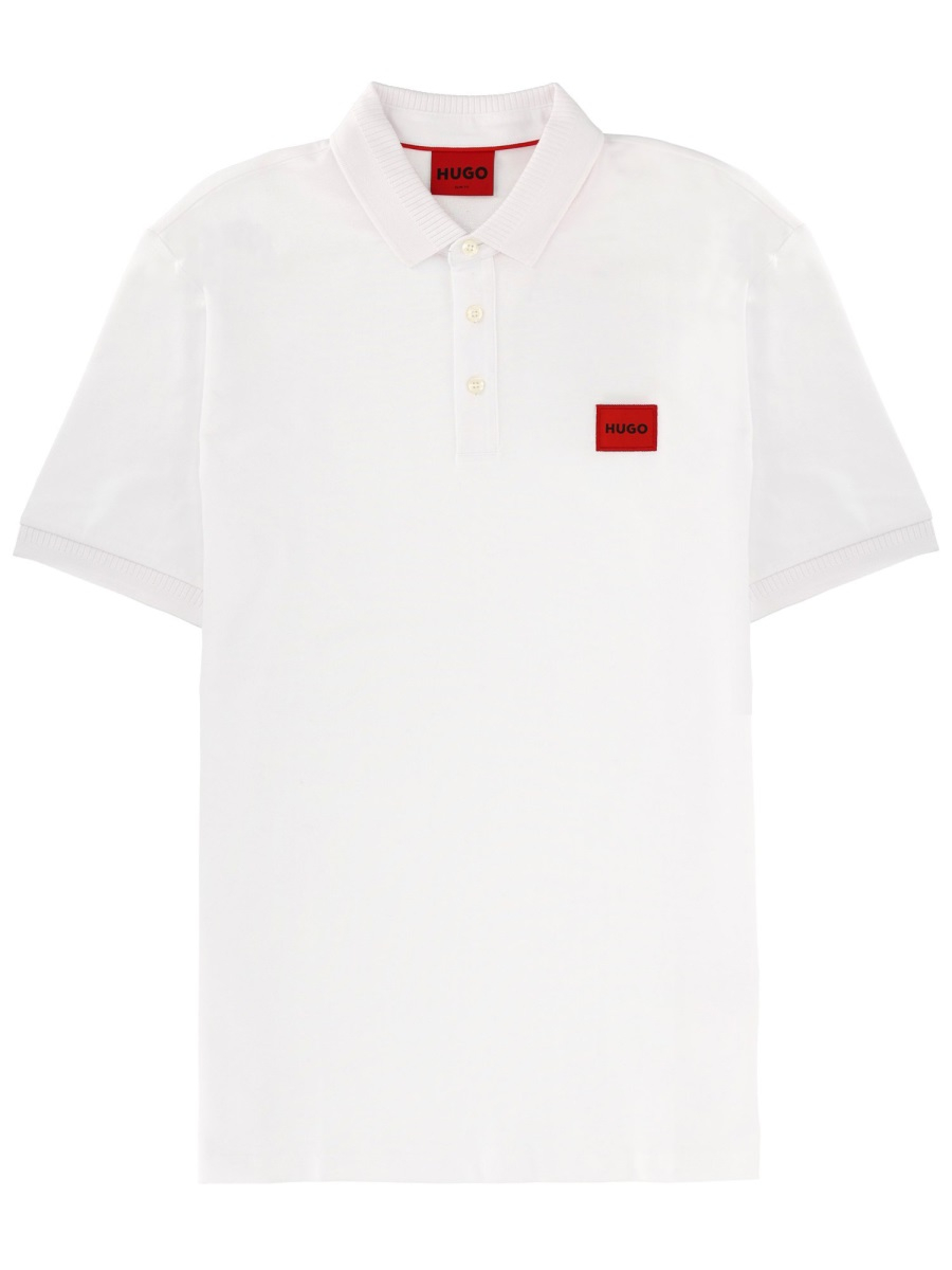 [HUGO] T-shirts Short Sleeve FW26 50466202_10231467100