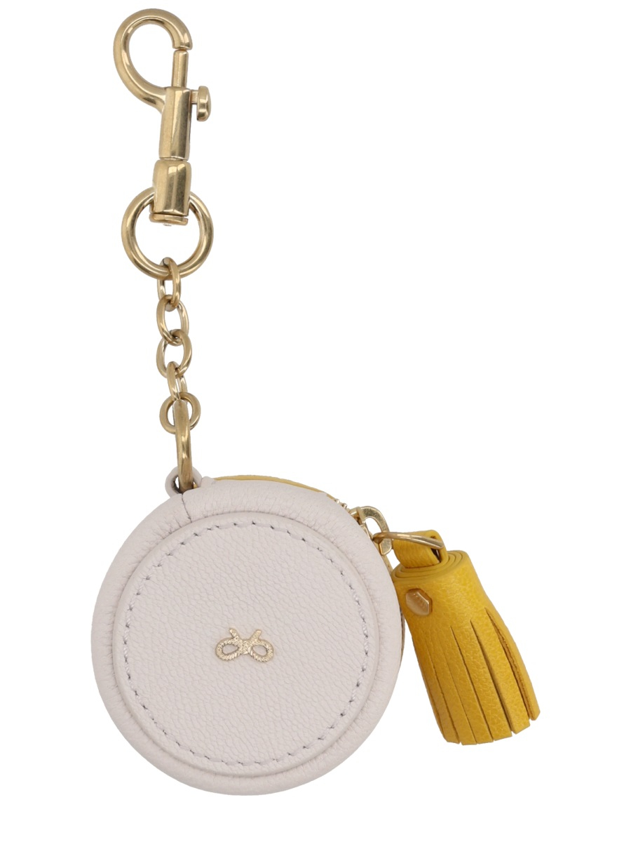 [Anya Hindmarch] Wallet FW26 179553_YELLOW