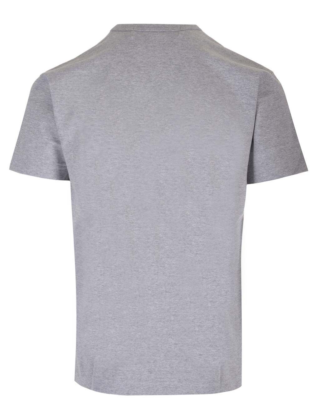[COMME DES GARCONS PLAY] T-shirts Short Sleeve FW24 AX-T337-0512