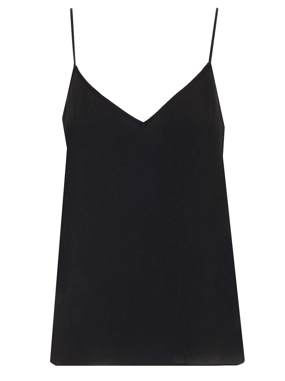 [Equipment] Tank top FW24 Q099E570TRUE BLACK