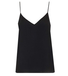 [Equipment] Tank top FW24 Q099E570TRUE BLACK