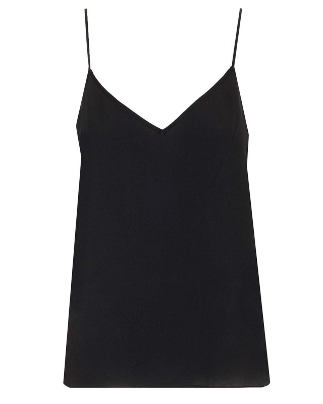 [Equipment] Tank top FW24 Q099E570TRUE BLACK