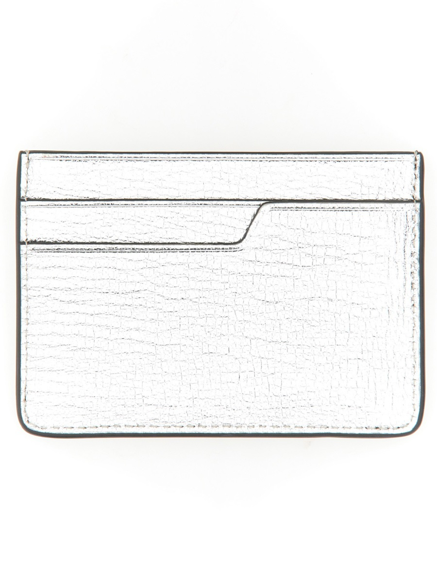 [Anya Hindmarch] Wallet FW26 925839_SILVER