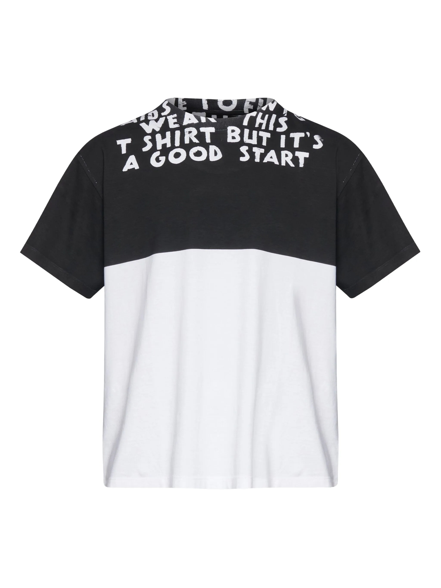 [MM6 Maison Margiela] T-shirts Short Sleeve FW25 SH2GC0033M20048100