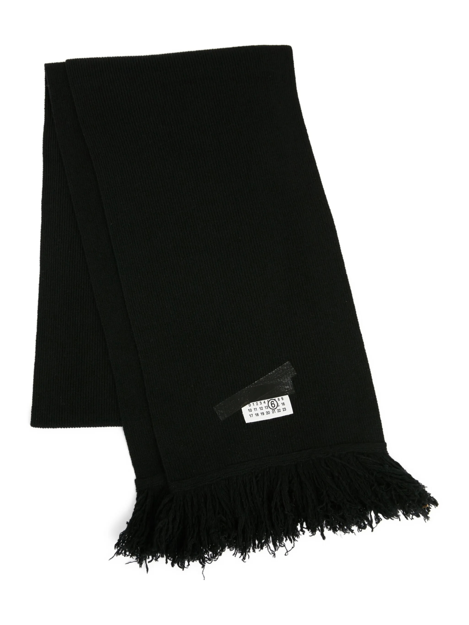 [MM6 Maison Margiela] Scarf FW25 SH2TE0004M13168900S