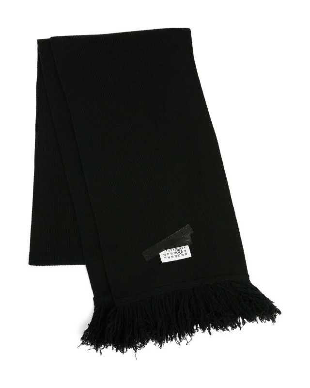 [MM6 Maison Margiela] Scarf FW25 SH2TE0004M13168900S