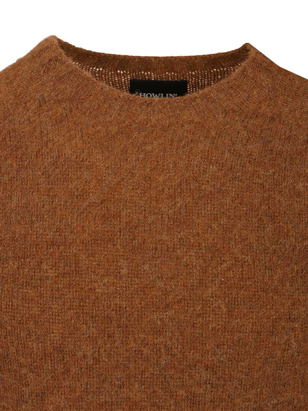 [Howlin] Knitwear FW25 BIRTH OF THE COOLNUTS