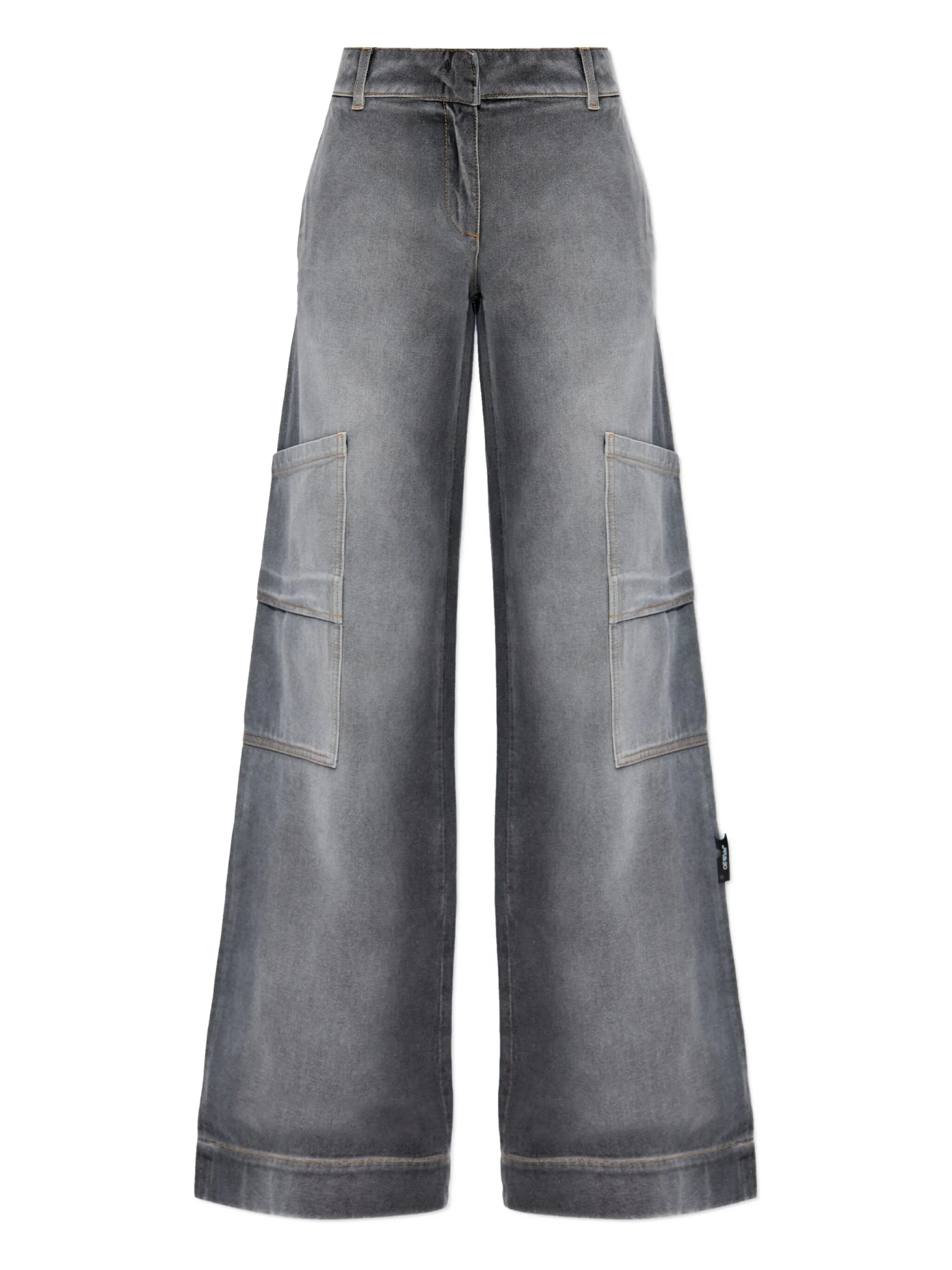 [Off White] Jeans FW25 OWYB01IF25DEN0011200