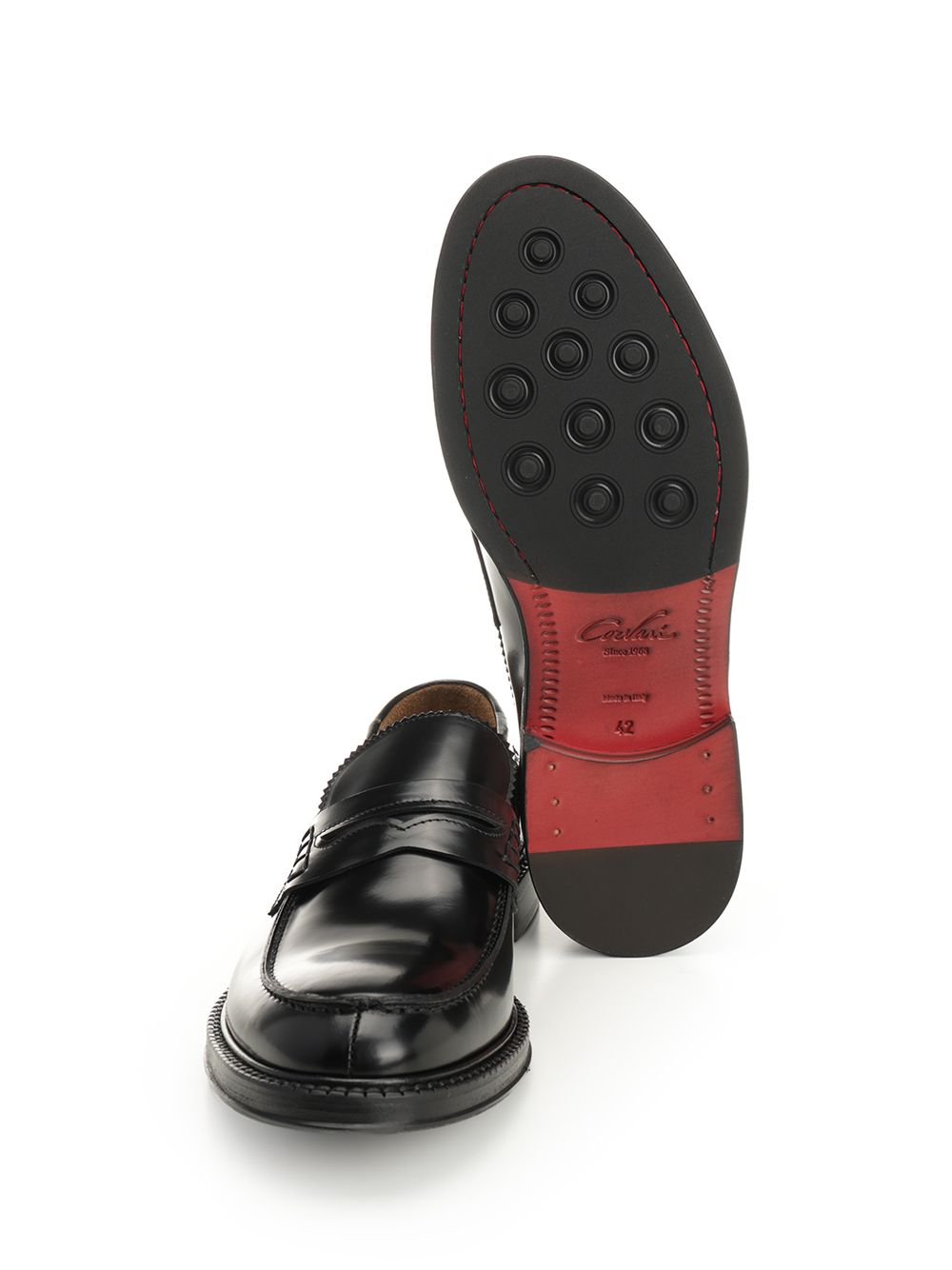 [Corvari] Loafer FW25 2540WEMBLEYNERO