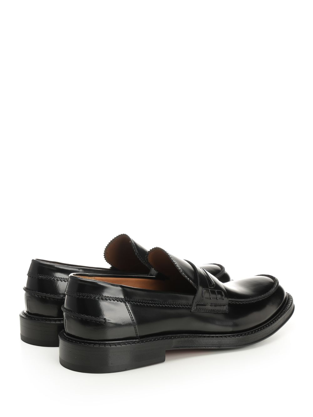 [Corvari] Loafer FW25 2540WEMBLEYNERO