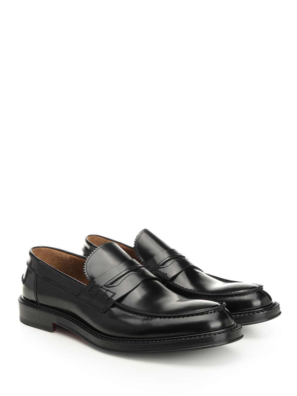 [Corvari] Loafer FW25 2540WEMBLEYNERO