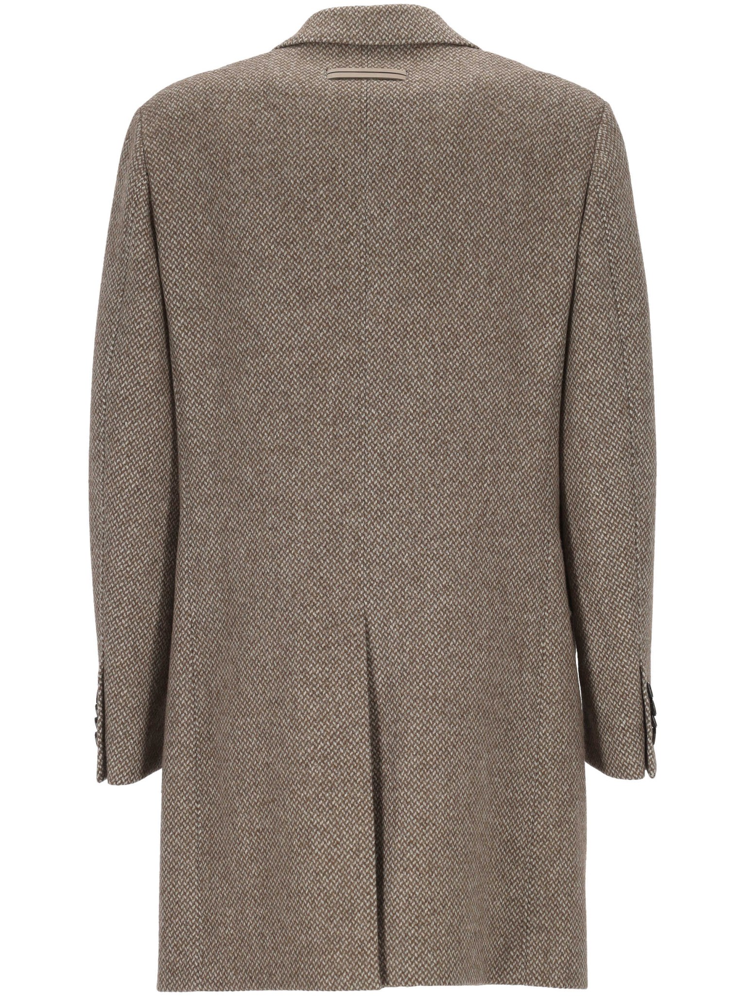 [ZEGNA] Coat FW25 R297722A2-4DG2G0NR
