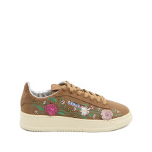 [AUTRY] Sneakers FW25 ADLWEY01CIGAR/PINK