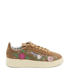 [AUTRY] Sneakers FW25 ADLWEY01CIGAR/PINK