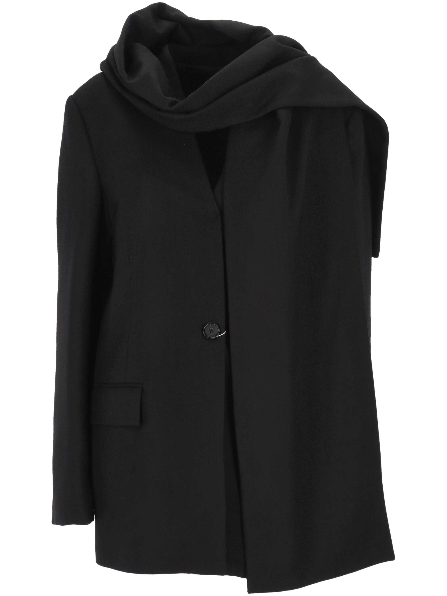 [TOTEME] Casual Jacket FW25 254WRZ0060FB0481001