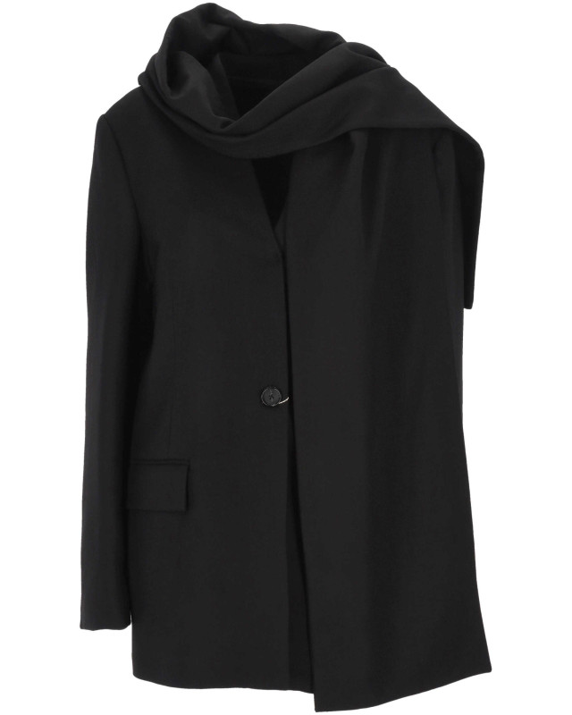 [TOTEME] Casual Jacket FW25 254WRZ0060FB0481001