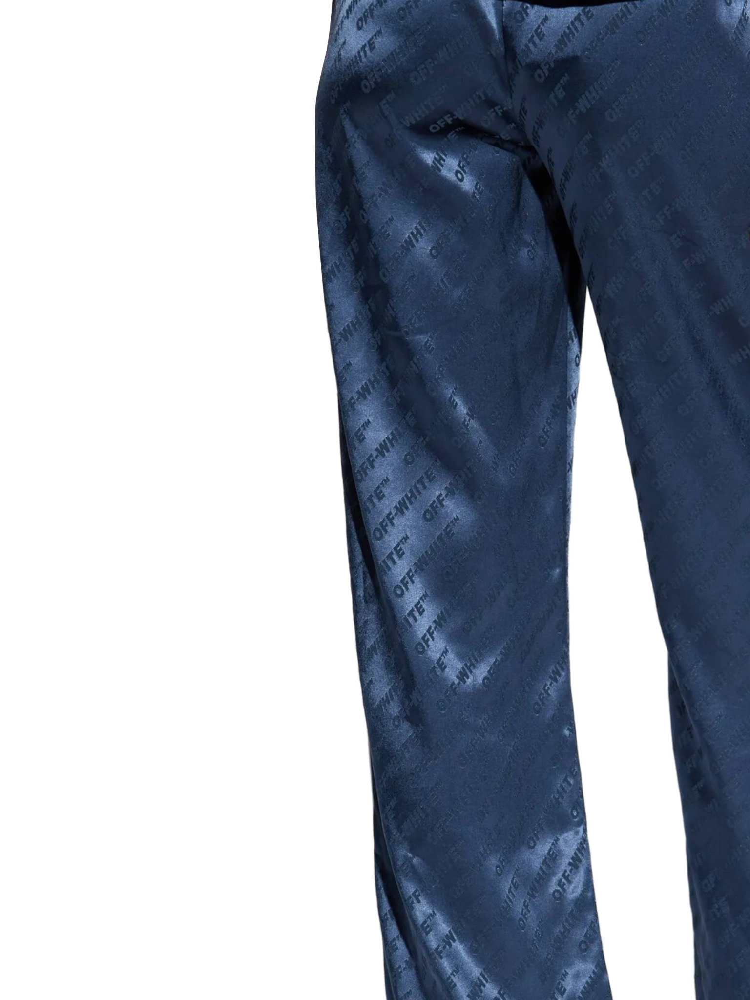 [Off White] Trousers FW25 OWCA18ZF25FAB0014800