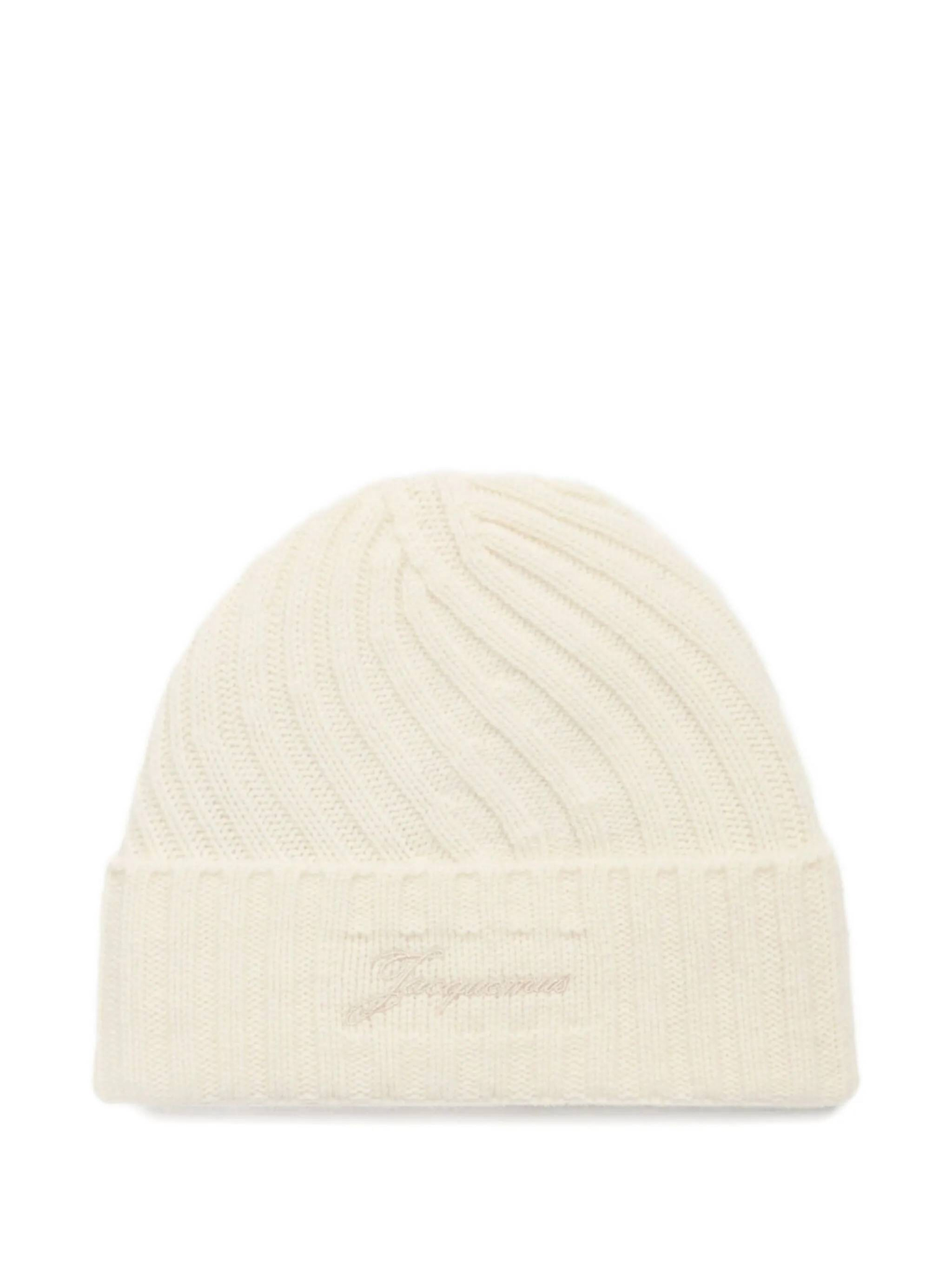[JACQUEMUS] Beanie FW25 ACU00767AK00287110