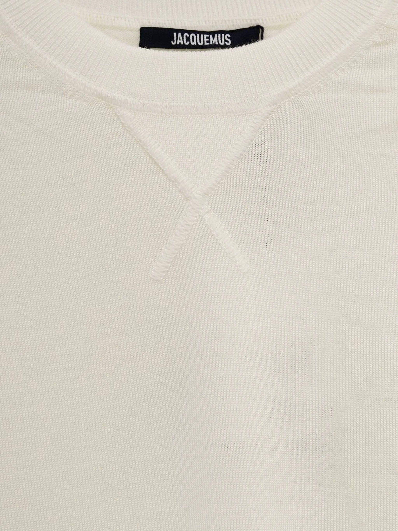 [JACQUEMUS] Sweatshirt FW25 SWM00614AK00299110