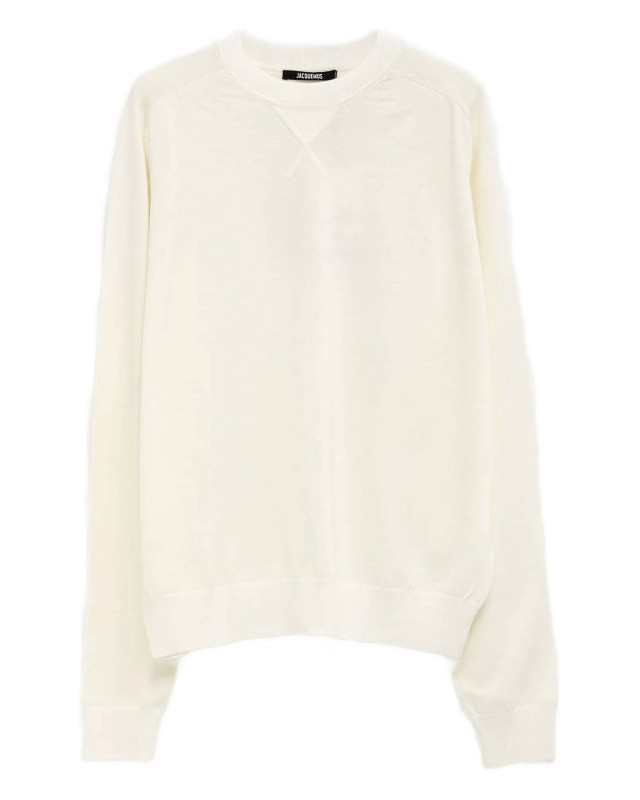 [JACQUEMUS] Sweatshirt FW25 SWM00614AK00299110