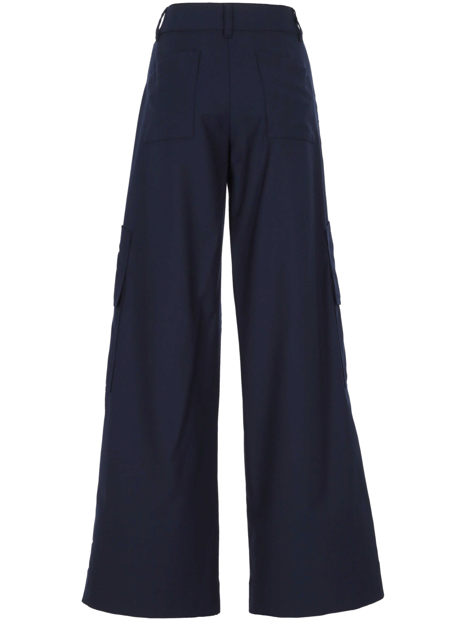 [Off White] Trousers FW25 OWCF026F25FAB0024800