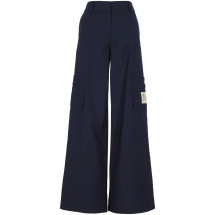 [Off White] Trousers FW25 OWCF026F25FAB0024800